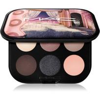 MAC Cosmetics Connect In Colour Eye Shadow Palette 6 shades akių šešėlių paletė atspalvis Encrypted Kryptonite 6.25 g