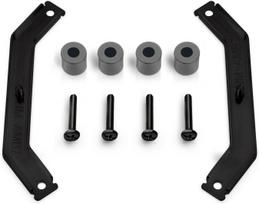 Noctua Noctua NM-AM5/4-MP78 chromax.black mounting kit for processor cooler, black (NM-AM5/4-MP78 CH.BK)