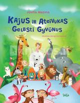 Kajus ir Ateivukas gelbsti gyvūnus - Jovita Mazina