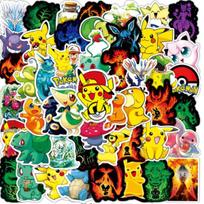 Pokemon lipdukai