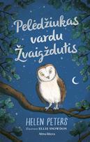 Pelėdžiukas vardu Žvaigždutis - Helen Peters