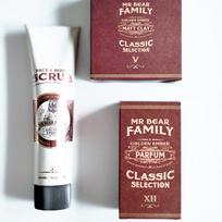 Mr Bear Family kalėdinis rinkinys