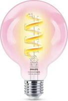 Smart LED bulb WFB 6.3W (40W) 2200-6500K 470lm G95 E27 822-65 RGB CL 1PF/6 929003267221 | 8720169165793