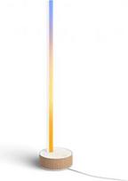 Table lamp Hue Gradient Signe EU/UK 2000-6500K 730/1040lm 11.8W IP20 Oak 929003479601 | 8719514433465