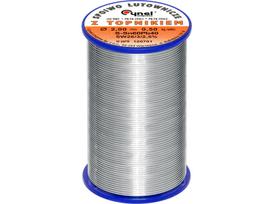 Lydmetalis su fliusu 2mm 500g Sn60Pb40 CYNEL