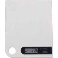 Maisto svarstyklės TZS First Austria Kitchen Scale Electronic. Sveria iki 5KG/1G FA-6401-1-WI
