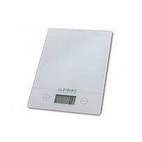 Maisto svarstyklės TZS First Austria Kitchen Scale Electronic Sveria iki 5KG/1G FA-64000-W