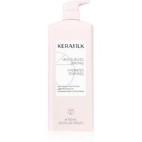 KERASILK Essentials Repairing Conditioner drėkinamasis kondicionierius sausiems ir pažeistiems plaukams 750 ml