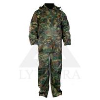 KAMUFLIAŽINIS KOSTIUMAS NUO LIETAUS 3XL d.