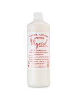 Barber Line skutimosi muilas skirtas naudoti su šepetėliu, be alkoholio su lanolinu Myrsol 1000ml