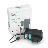 Raspberry Pi 4 USB-C 5.1V / 3A maitinimo šaltinis