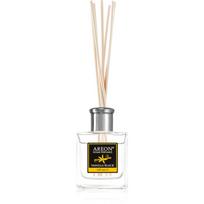 Areon Home Perfume Vanilla Black kvapų difuzorius su užpildu 150 ml