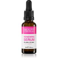 Beauty Formulas Renewing 10% AHA + 2% BHA struktūrą atkuriantis serumas 30 ml