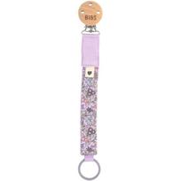 BIBS X Liberty Paci Braid segtukas čiulptukui Violet Sky 1 vnt.