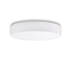 Brilagi - Lubinis vonios šviestuvas CLARE 2xE27/24W/230V diametras 30 cm balta IP54