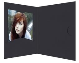 1x100 Daiber Folders Opti-Line to 7x10 cm black