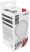 LED lemputė AVIDE, E27, A60, 8W (=50W), 3000K, 220-240V, 640 lm