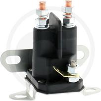 Solenoidas, universalus