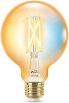Smart LED bulb Wi-Fi BLE 50W G95 E27 920-50 Amb 1PF/6 929003018322 | 8718699786793