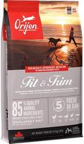 ORIJEN Fit  and  Trim - sausas maistas šunims - 11,4 kg