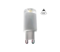 LED elektros lemputė G9/3W/230V 4000K 109°