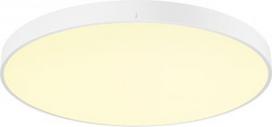 MEDO® PRO 90, ceiling-mounted light, round, 3000/4000K, 75W, DALI, Touch, 80°, UGR<19, white 1007309 | 4024163276801