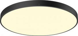 MEDO® PRO 90, ceiling-mounted light, round, 3000/4000K, 75W, DALI, Touch, 110°, black 1007310 | 4024163276795