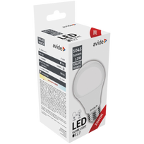 LED lemputė AVIDE, E27, A60, 12W (=74W), 3000K, 220-240V, 1045 lm