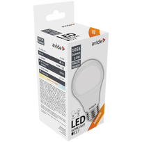 LED lemputė AVIDE, E27, A60, 10W (=63W), 4000K, 220-240V, 870 lm