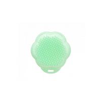 Plaukų šepetys gyvūnams Pet Teezer Cat Grooming Brush Green PT31078A, žalias