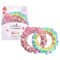 Gumytės plaukams Invisibobble Kids Sprunchie Too Good to Be Blue, IB-SPKIDS-PA-3-1001, 2vnt.