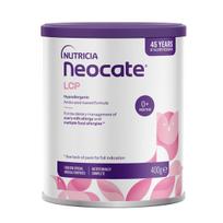 NEOCATE LCP POWDER, milteliai, 400 g