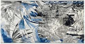 Kilimas Jungle-08, 75x150 cm