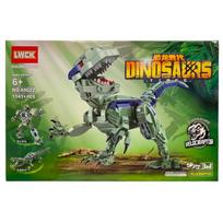 Lego Dino stiliaus konstruktorius - 3 in 1