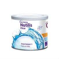 NUTILIS CLEAR, milteliai, 175 g