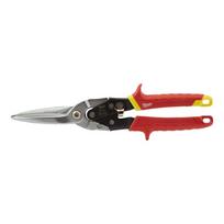 Ilgos skardos žirklės tiesiam kirpimui Milwaukee 310 mm