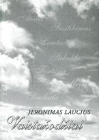 Vaistažodžiai (knyga su defektais) - Jeronimas Laucius