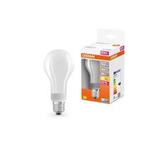 LED pritemdoma elektros lemputė E27/18W/230V 2700K - Osram