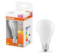 LED elektros lemputė E27/17W/230V 2700K - Osram