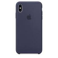 iPhone X / XS silikoninis dėklas Blue