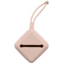 BIBS Pacifier Case čiulptuko dėžutė Blush 1 vnt.