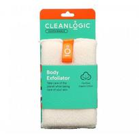 Cleanlogic Sustainable Body Exfoliator Kūno šveitimo kempinė, Small