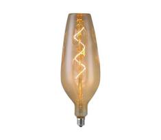 LED elektros lemputė FILAMENT B125 E27/4W/230V 2700K