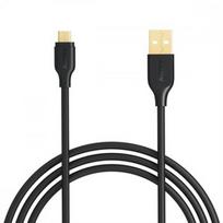CB-MD1 Black quick cable Quick Charge micro USB-USB | 1m | 5A | 480Mbps