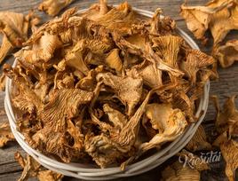 Džiovintos voveraitės, 200 g