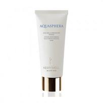 Keenwell Aquasphera Intensyviai drėkinanti apsauginė veido kaukė 60 ml +dovana