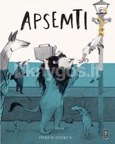 Apsemti - Mariajo Ilustrajo
