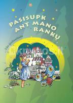 Pasisupk ant mano rankų - Zita Gaižauskaitė