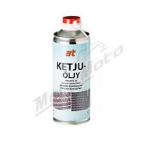 AT Purškiamas Tepalas Grandinėms - 400ml