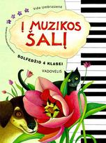 Į Muzikos šalį. Solfedžio 4 klasei. Vadovėlis